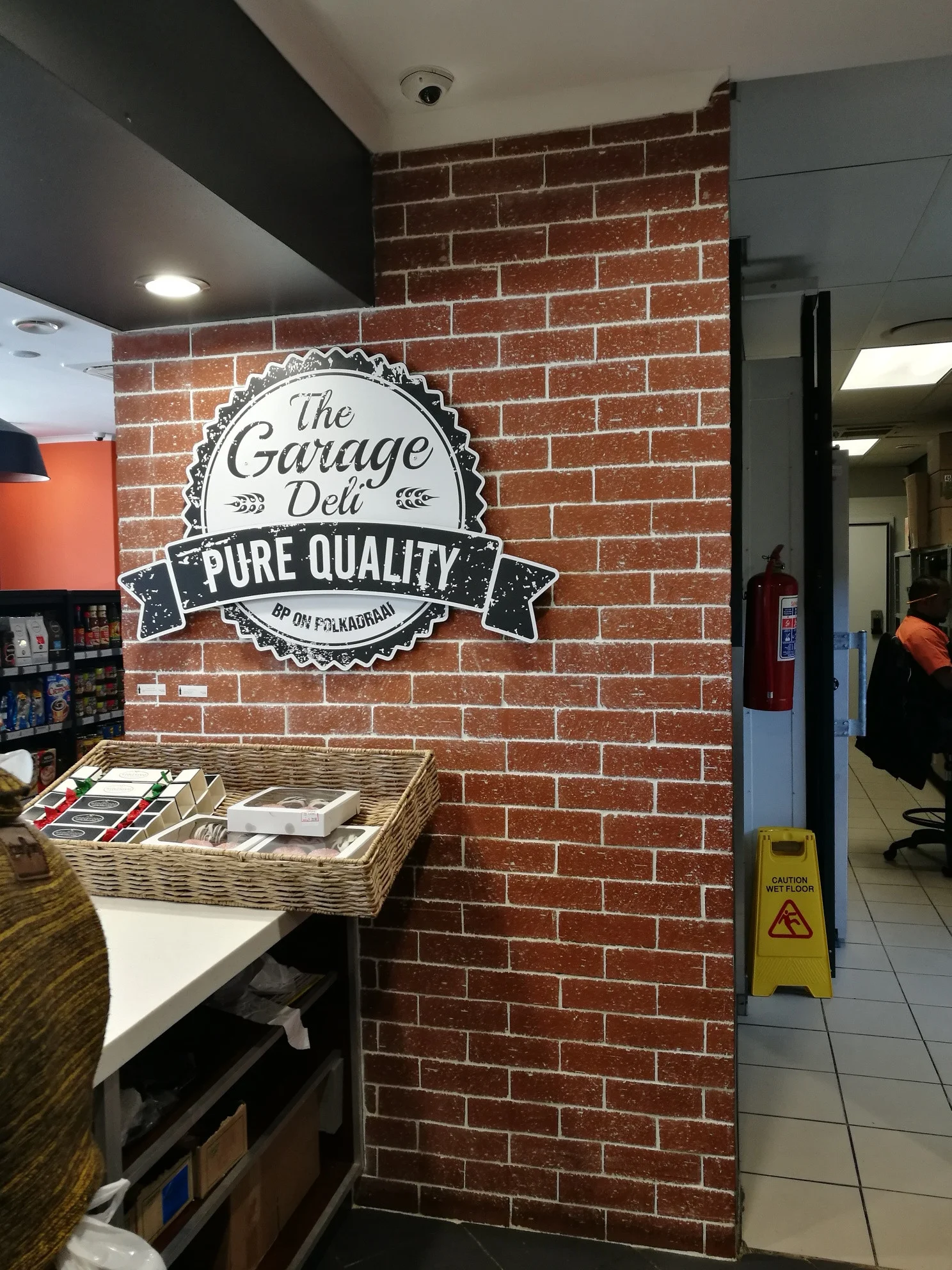 Wall Signage
