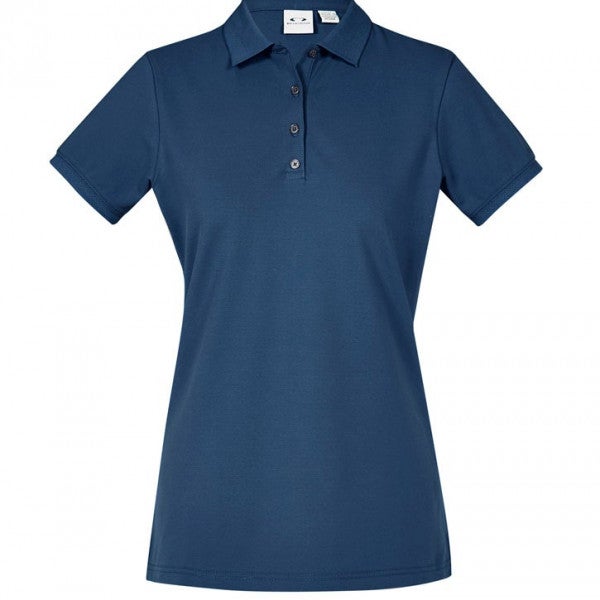 Custom Ladies City Polo