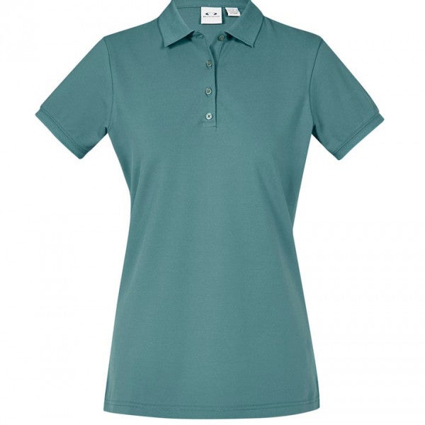 Custom Ladies City Polo