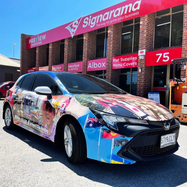 Diversity Car