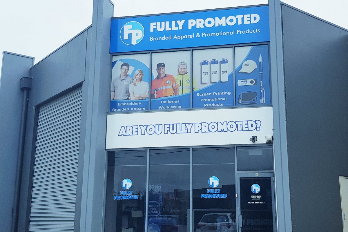 Fully Promoted Werribee
