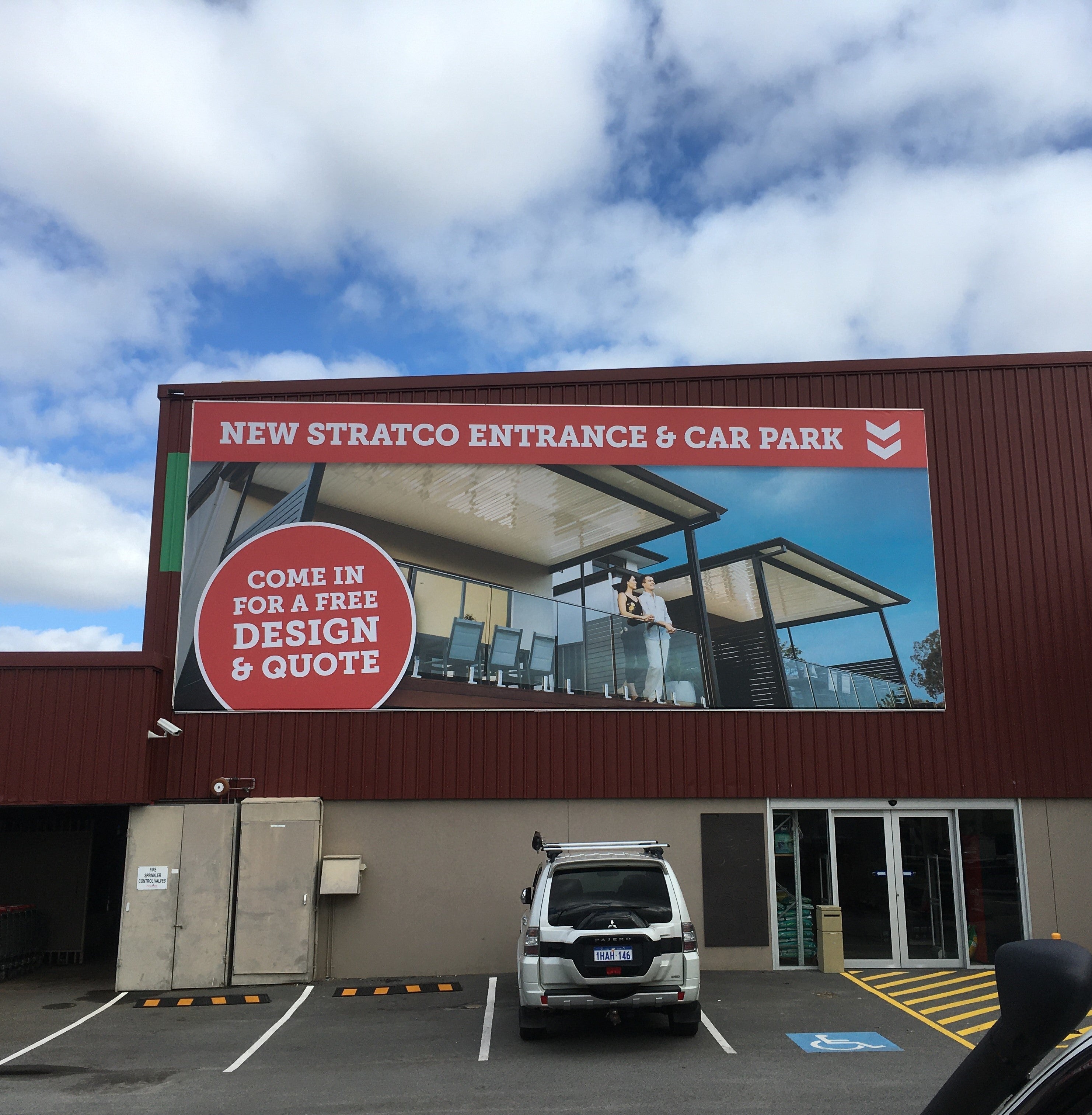 Want a sign that wows without breaking the bank?