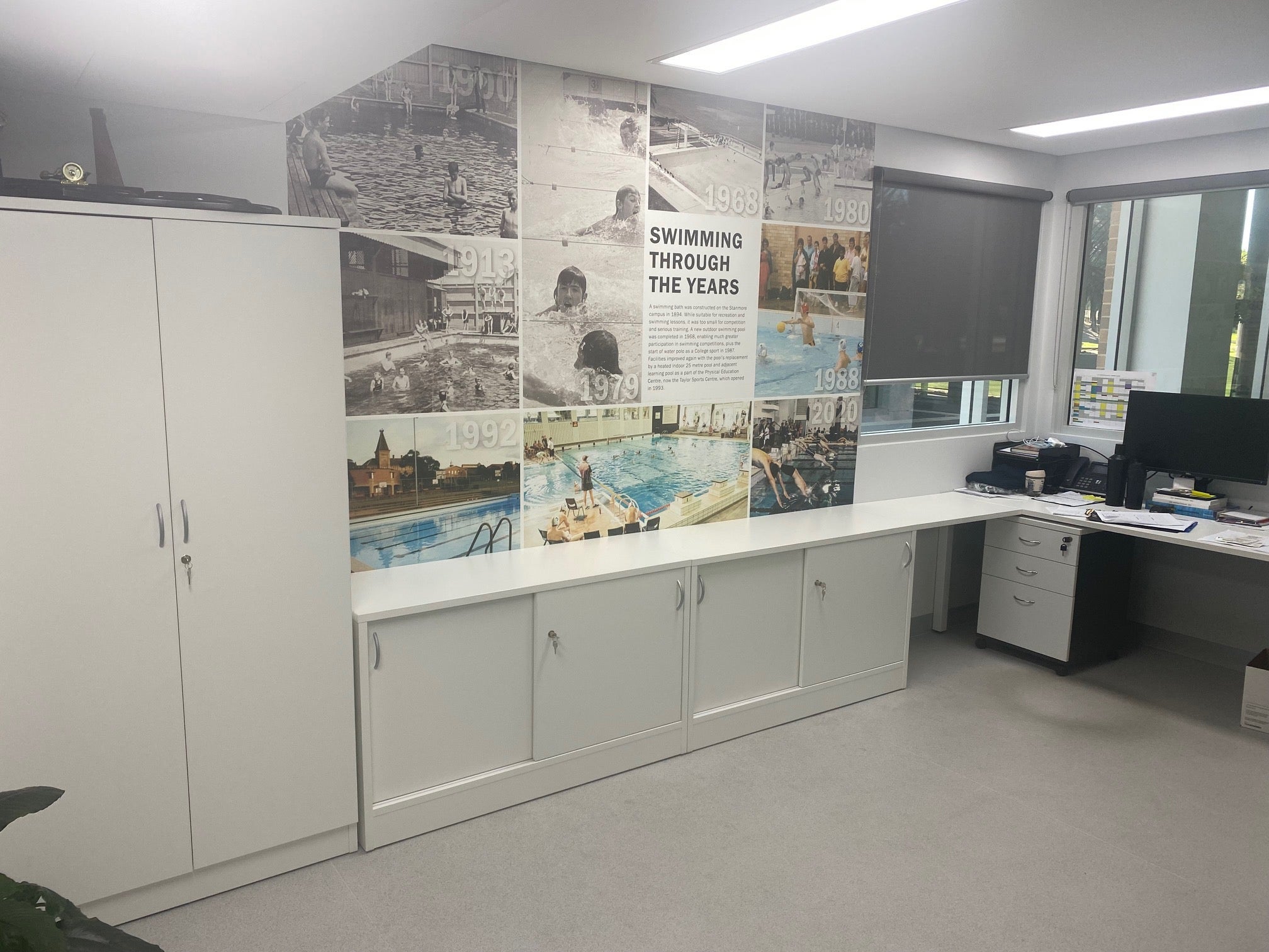 Wall Graphics/Wall Papers