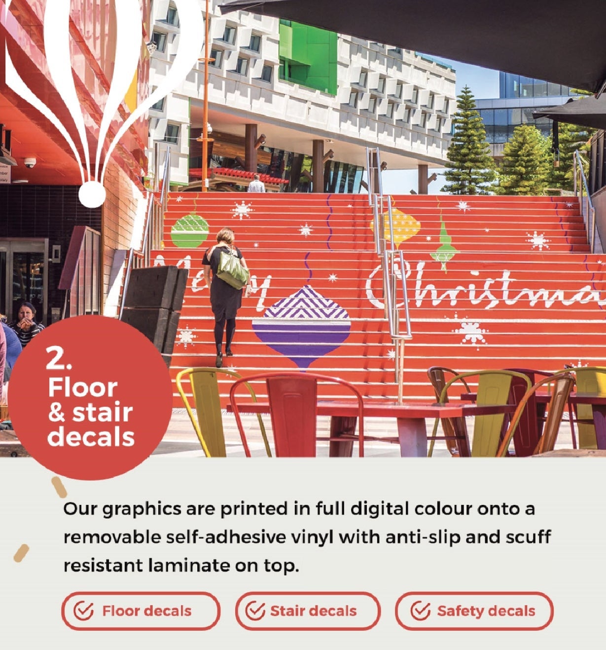 Christmas ideas from Signarama Osborne Park!