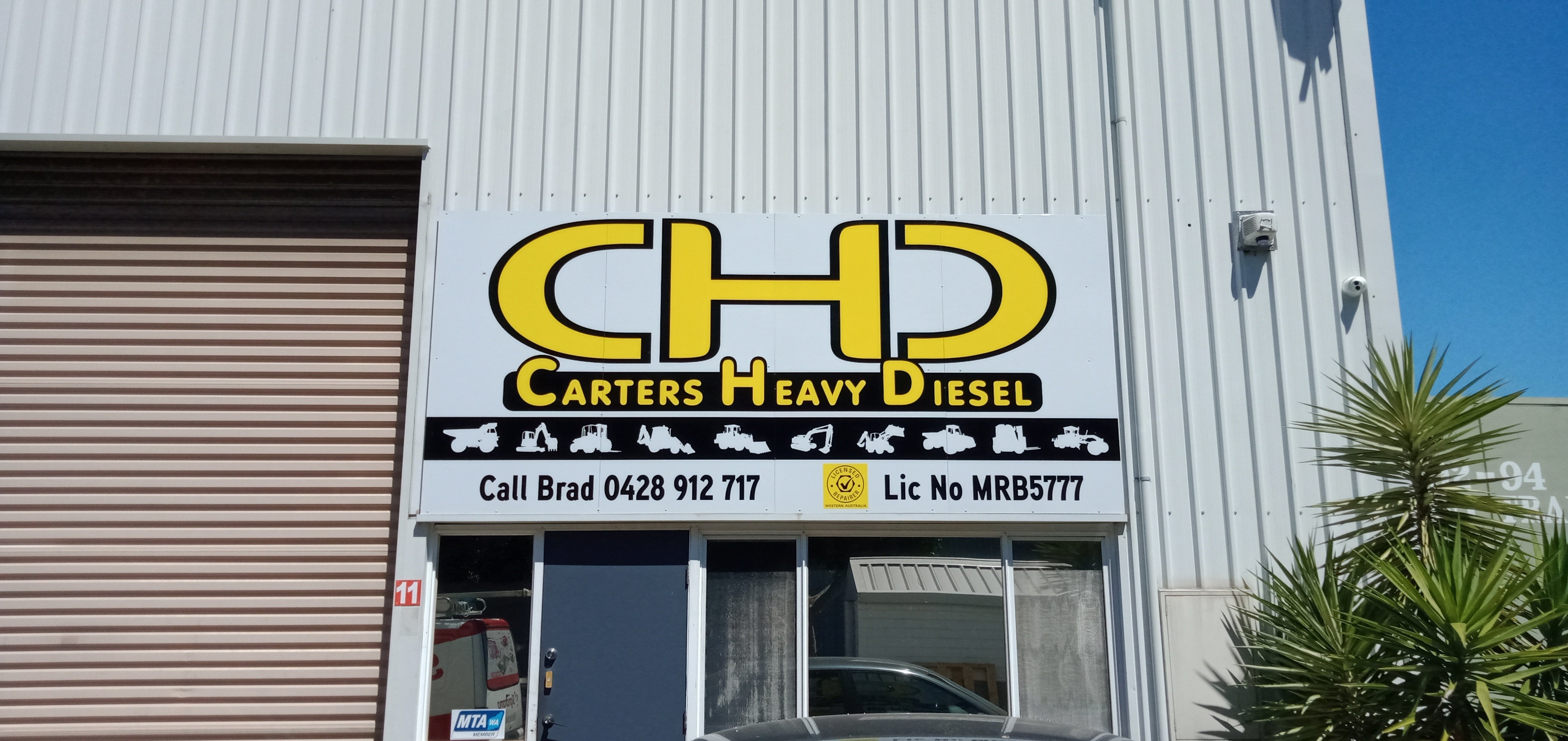 Carters Heavy Diesel
