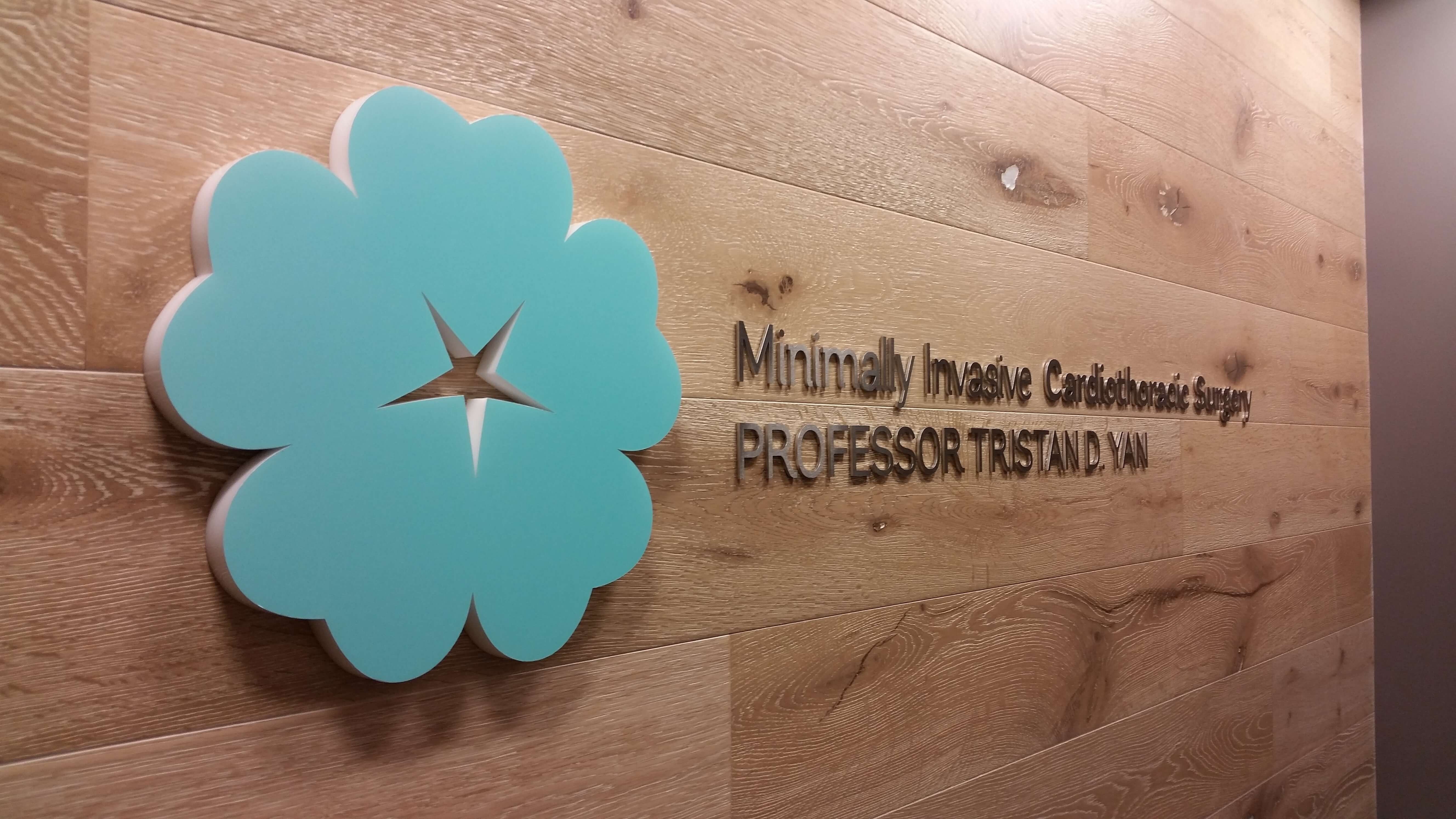 Indoor & Interior Business Signs