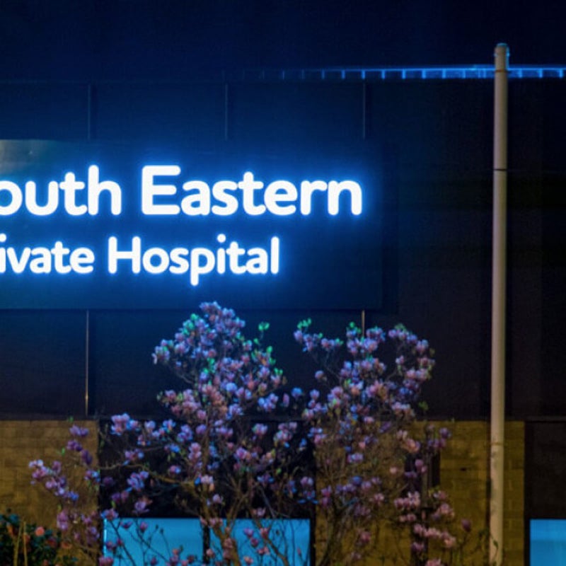 Outdoor Illuminated Signs