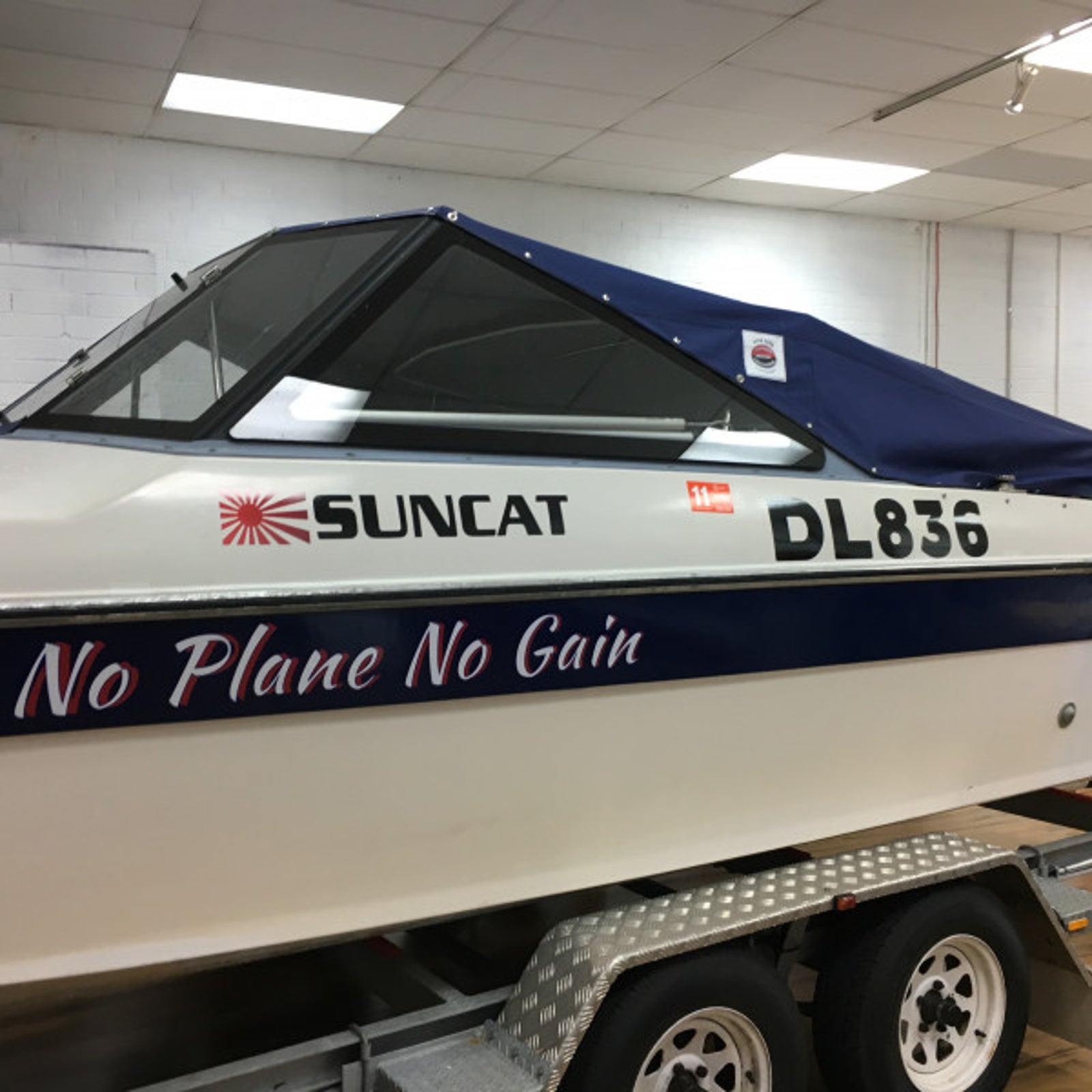 Boat Graphics