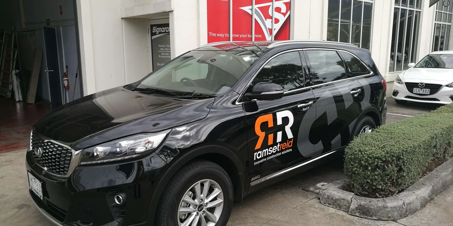 Car Branding & Vehicle Branding