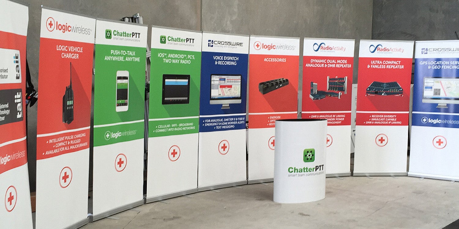 Promotional Signs, Flags & Banners