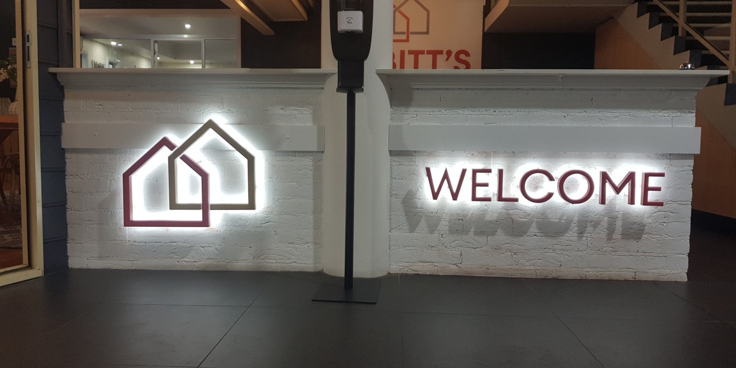 3D LED & Lighted Letter Signs