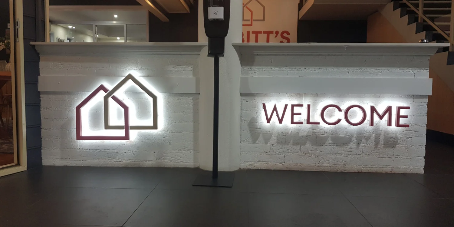 3D LED & Lighted Letter Signs