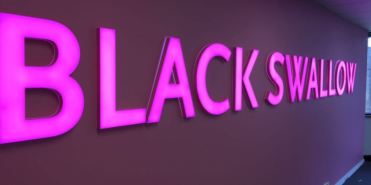 LED Backlit Signs