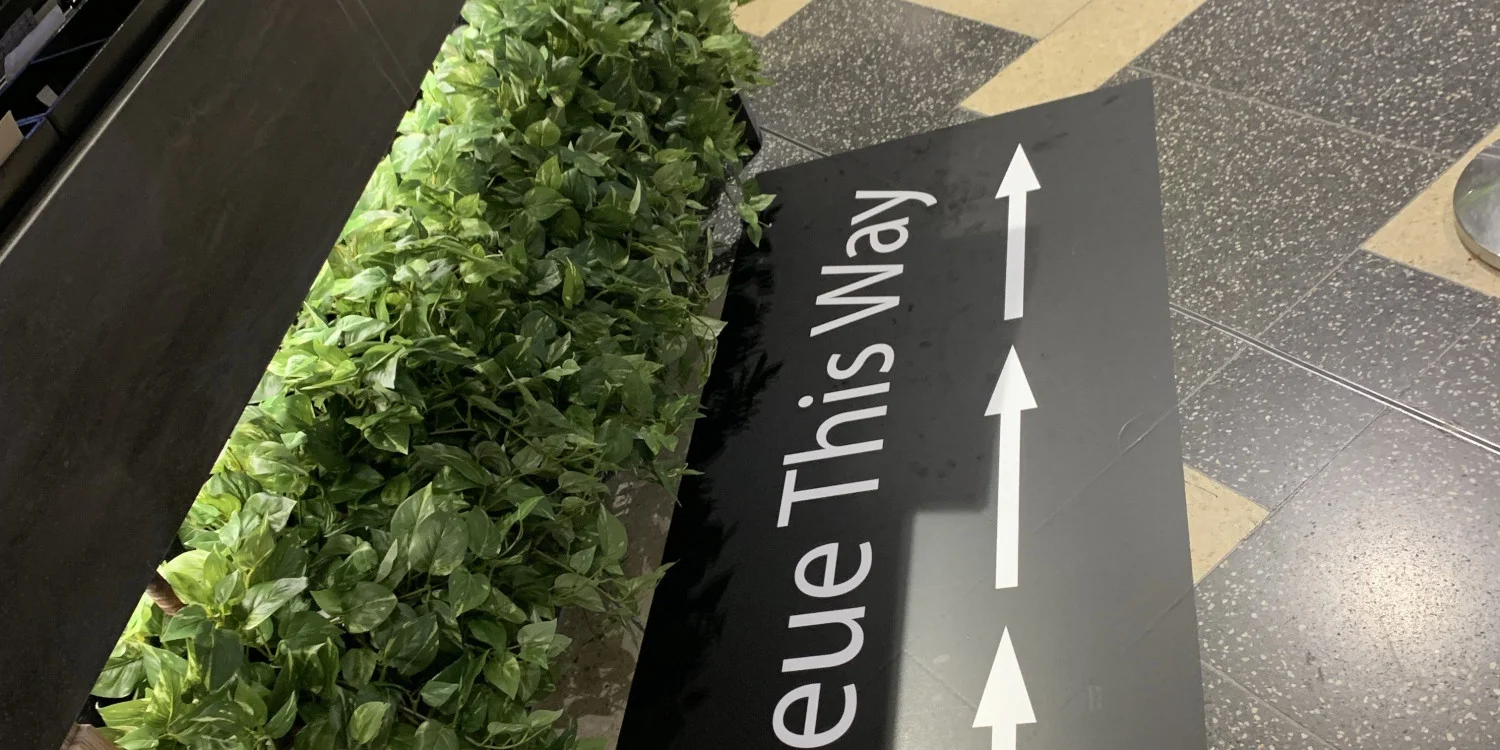 Floor Decals, Signs & Graphics