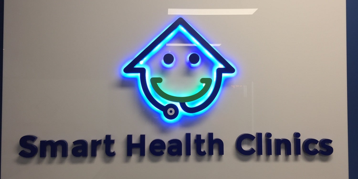 3D Illuminated Letters