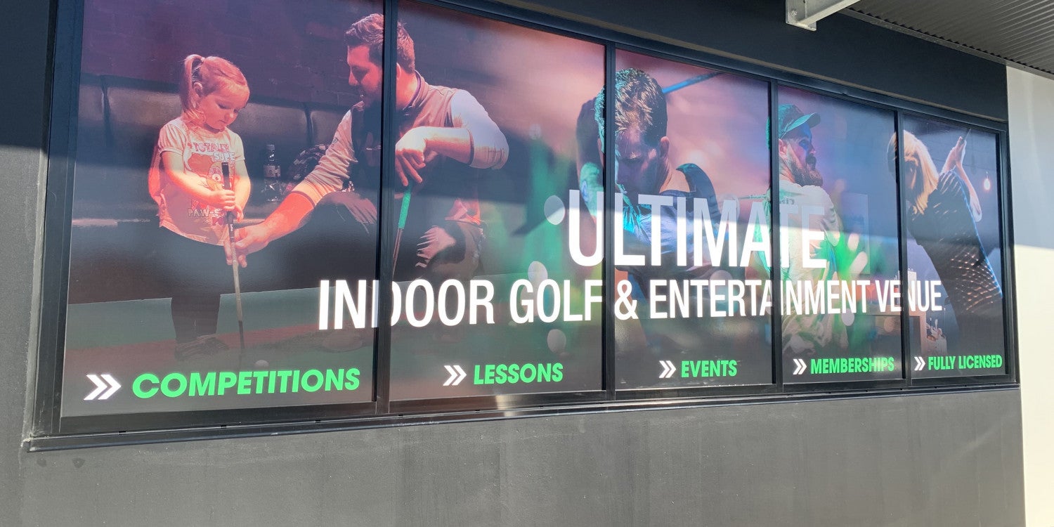 Storefront Window Graphics