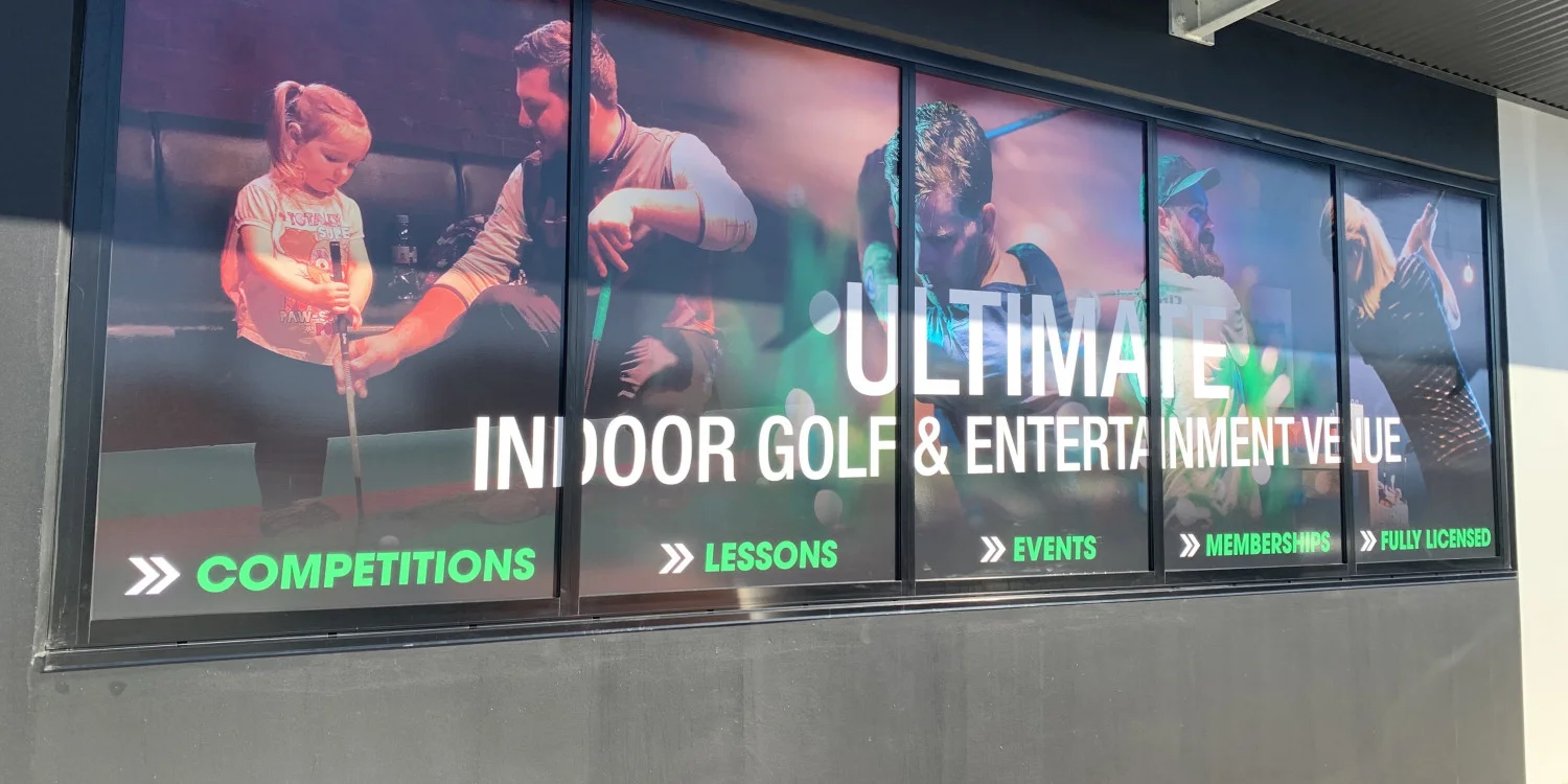 Storefront Window Graphics
