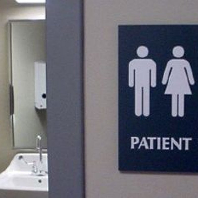 ADA & Accessible Signs