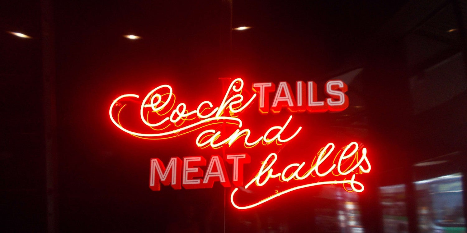 Neon Signs in South Charlotte, NC