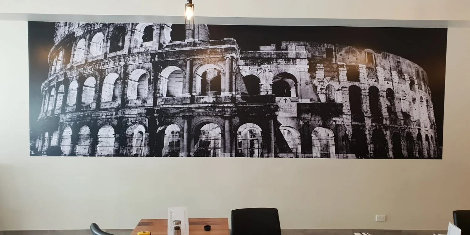 Wall Graphics & Wraps