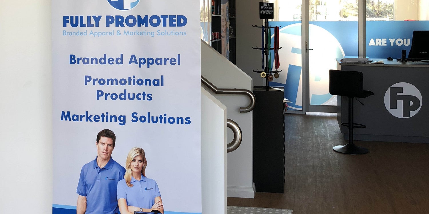 Retractable Banner Stands in Liverpool, NY