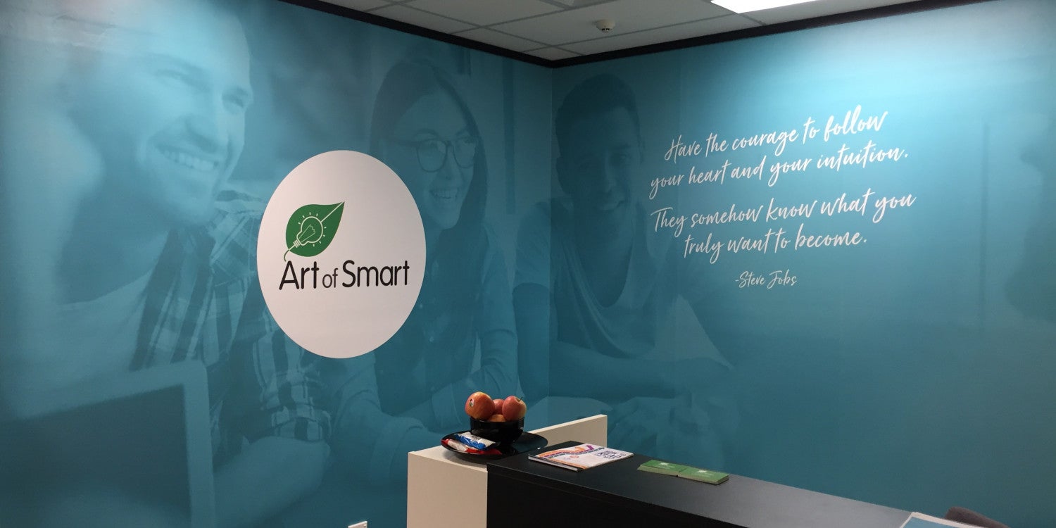 Wall Graphics in Decatur, GA