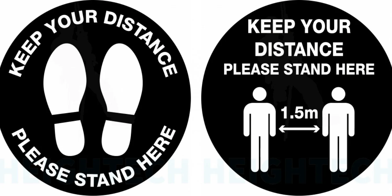 Floor Graphics