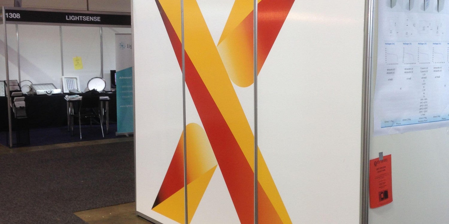 Tradeshow Displays / Fabric Walls in Fort Collins, CO
