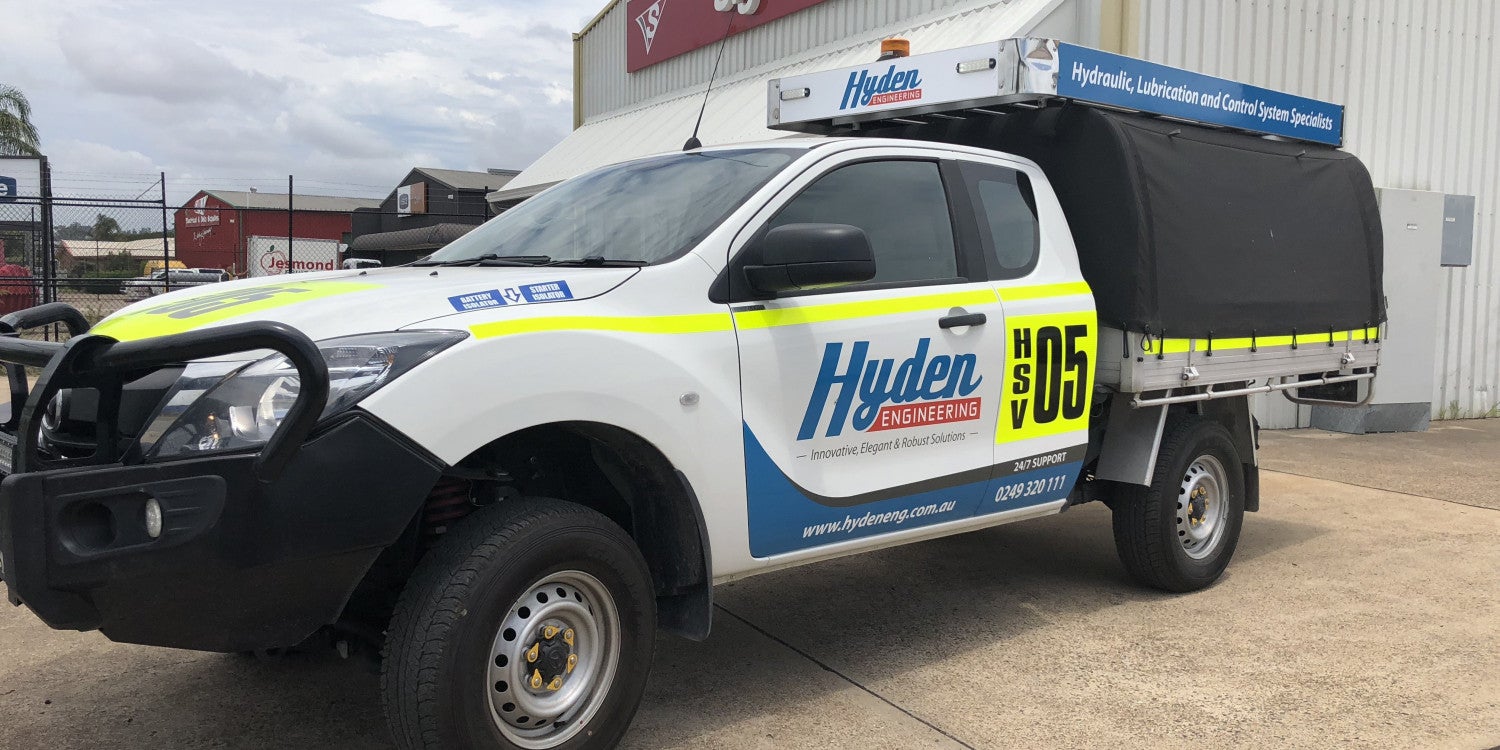 Vehicle Lettering in Houston, TX
