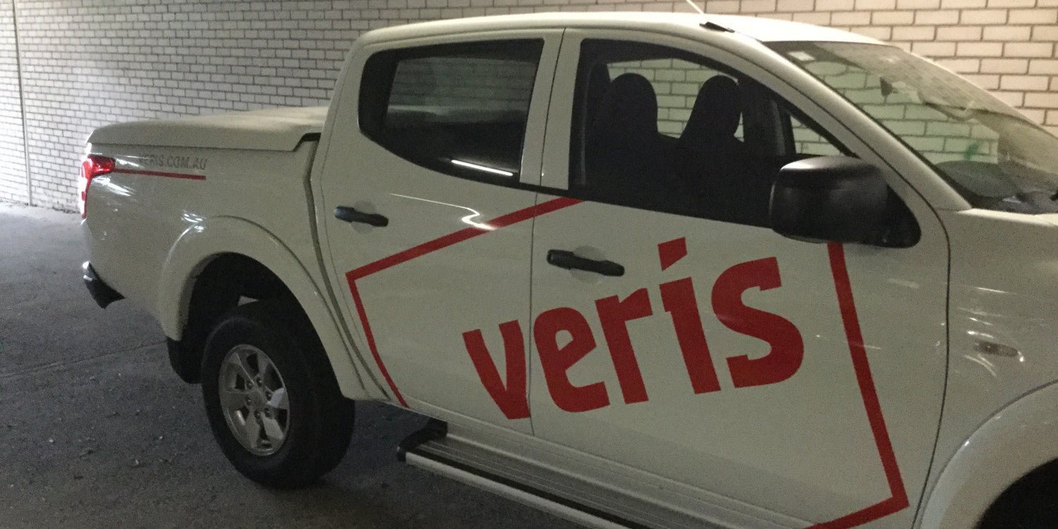 Vehicle Lettering in Houston, TX