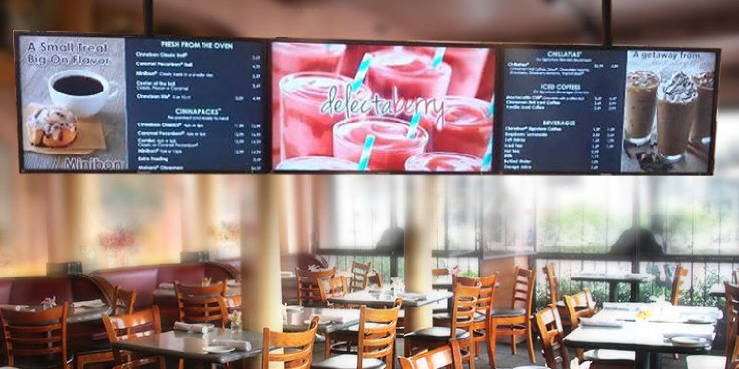 Menu Boards in Fort Collins, CO