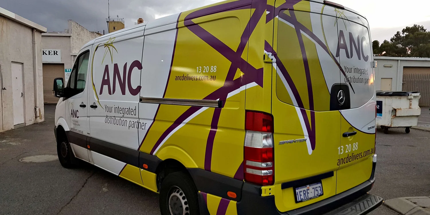 Van Wraps