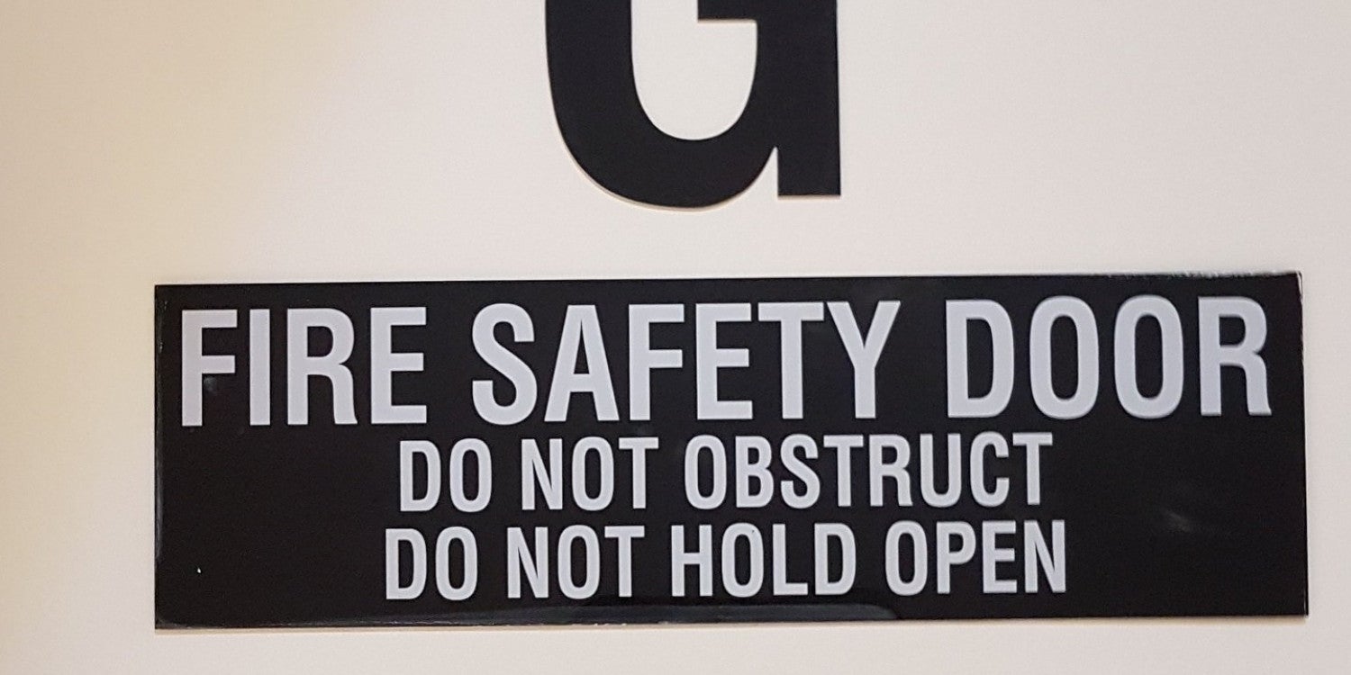 Safety Signs in Georgetown, DE