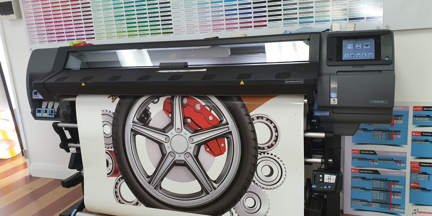 Digital Printing in Fort Collins, CO