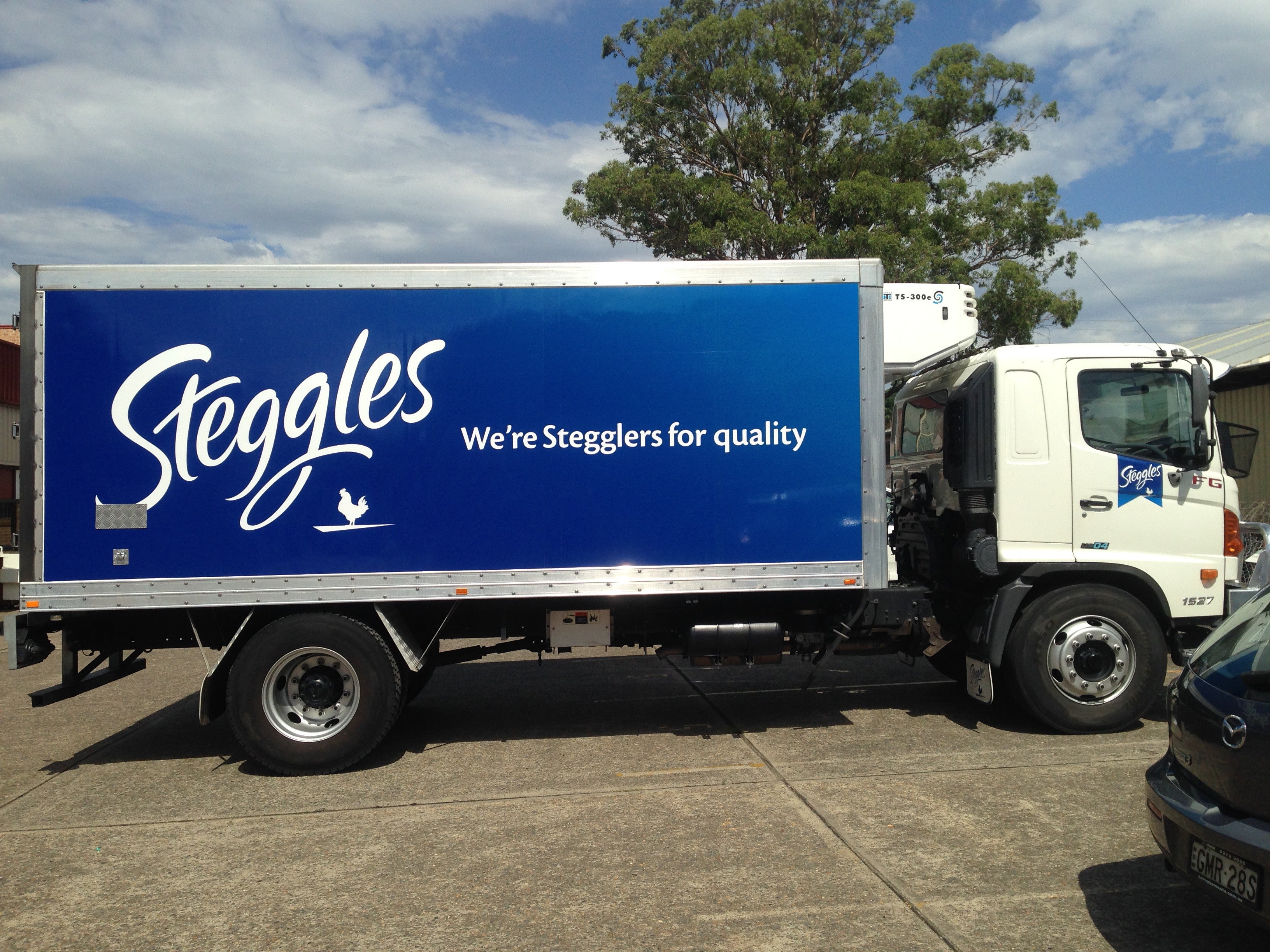 Trailer Wraps in Danbury, CT: A Contractor’s Guide