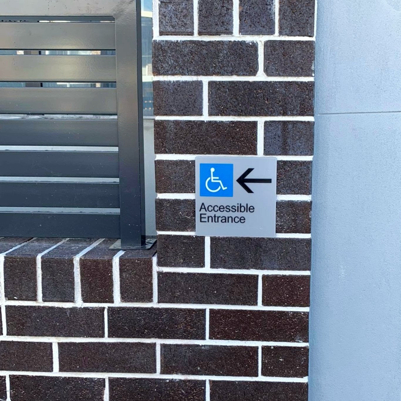 Necessary & Practical Meets Tasteful: Wayfinding & Safety Signage