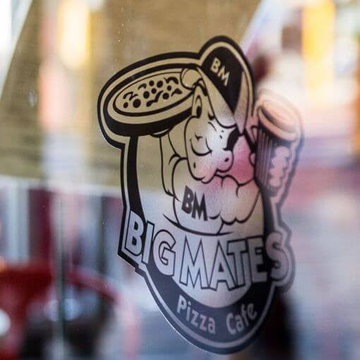 Custom Decals & Vinyl Stickers