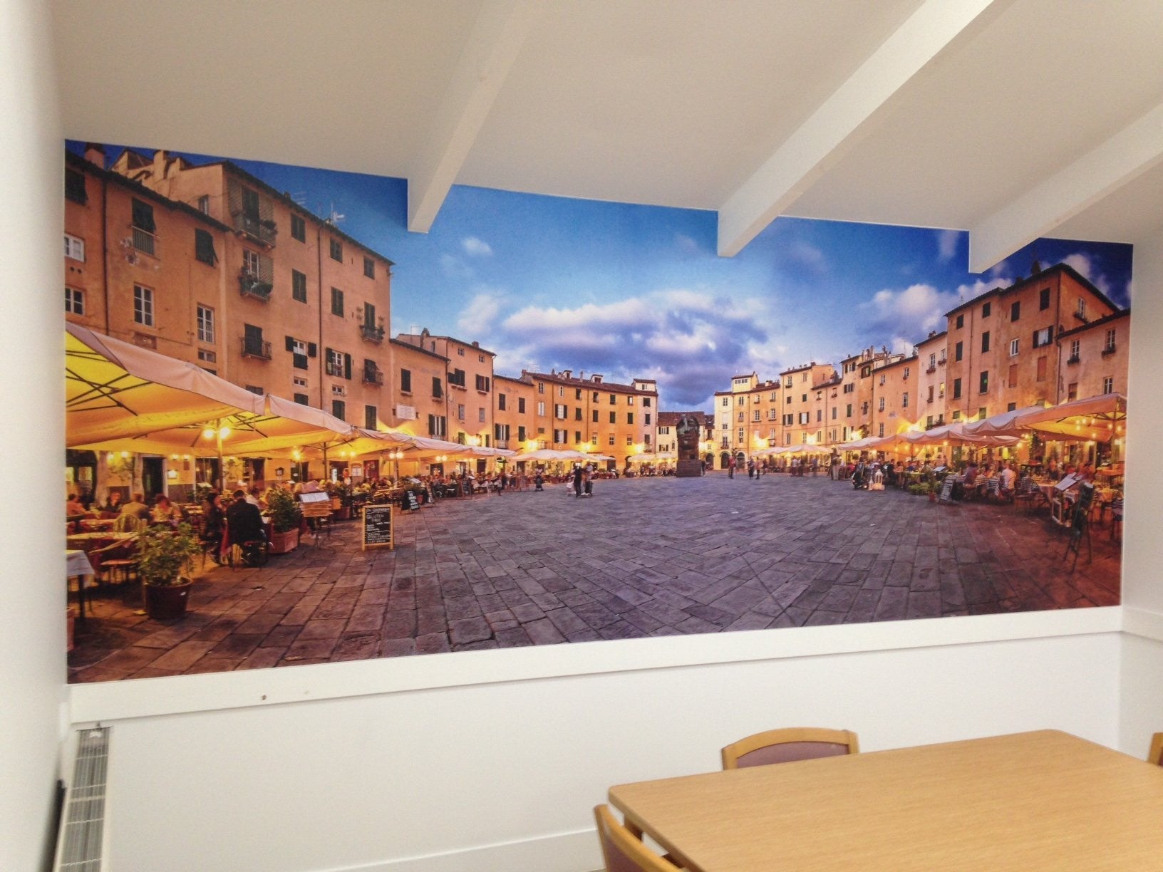Transform Your Office or Retail Environment with Custom and Digitally Printed Wallcoverings