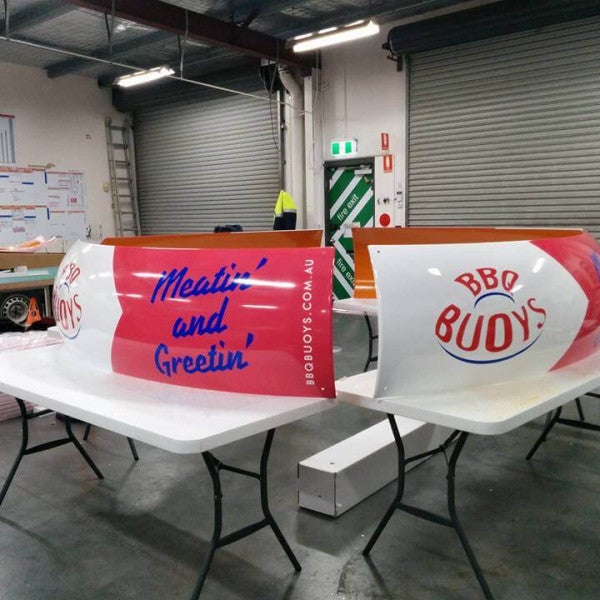Sign Manufacturing Services