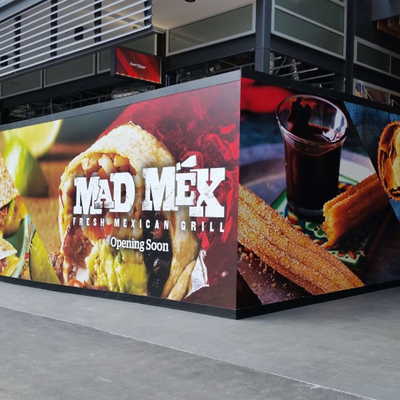 Large Format Printing