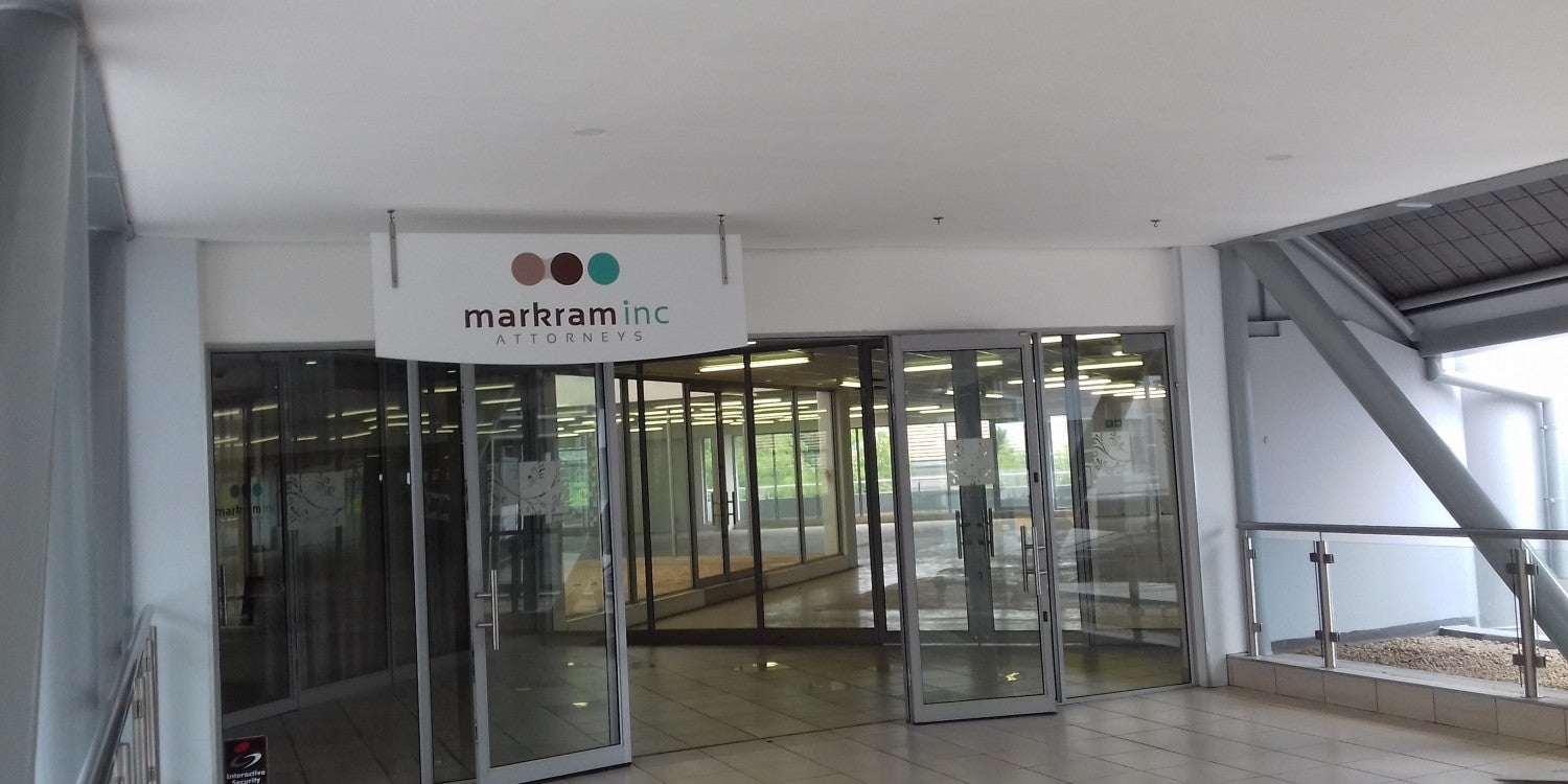 Perspex Signage