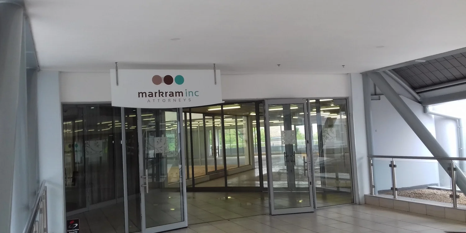 Perspex Signage