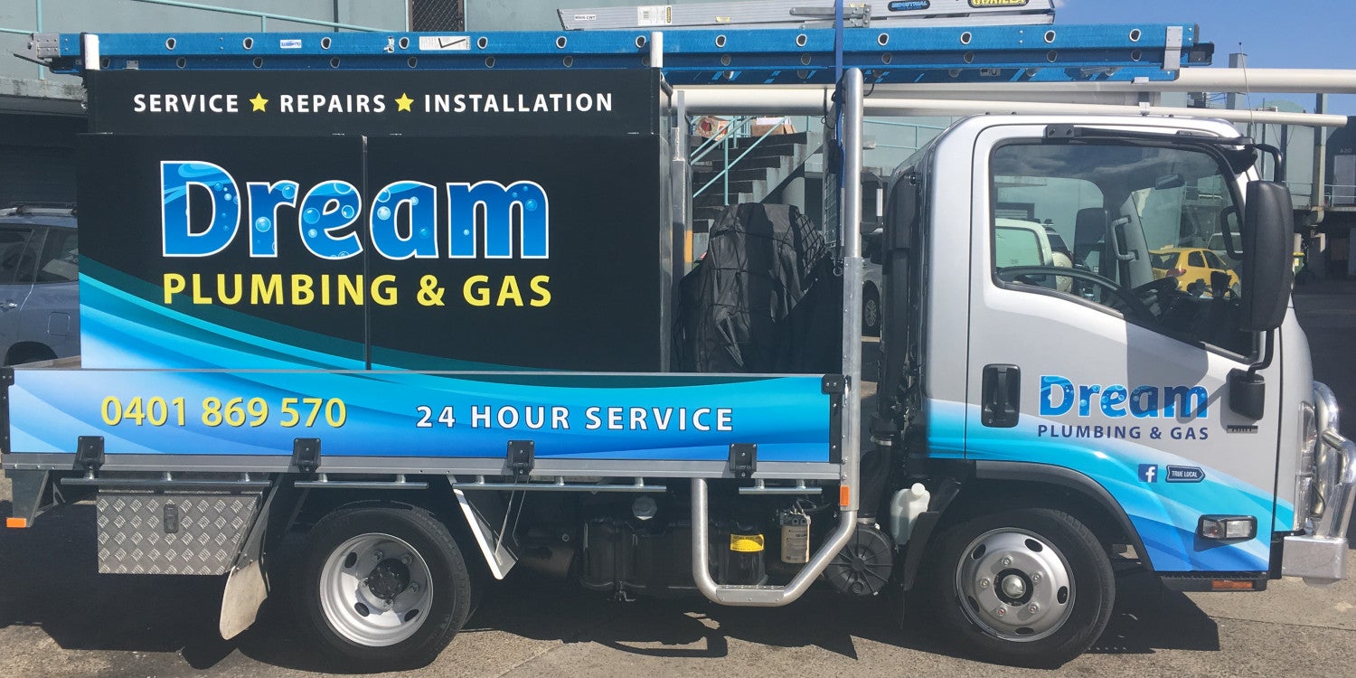 Truck Graphics in Deer Park, NY