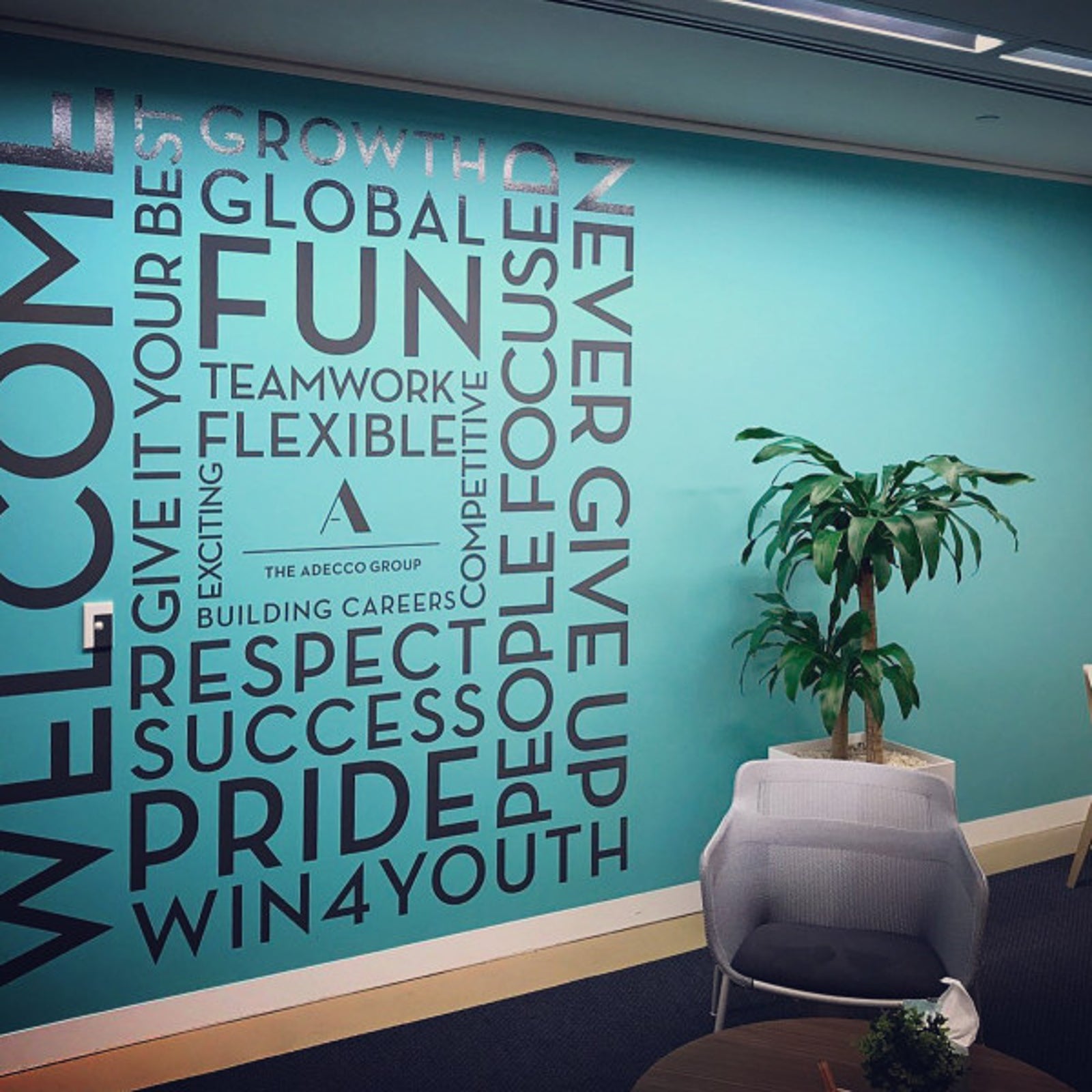 Wall Signs & Signage Signarama