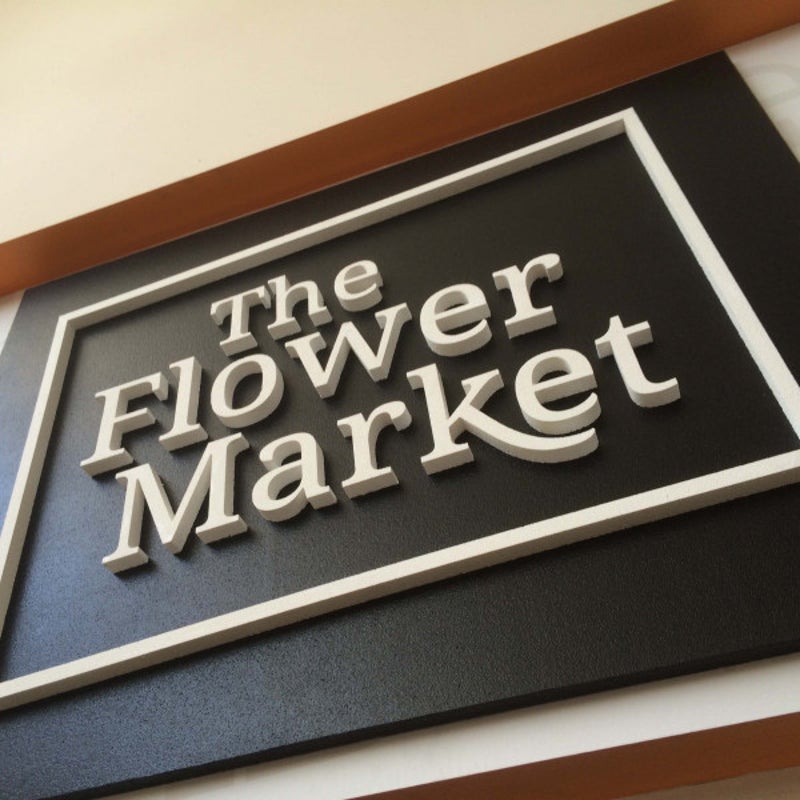 3D Signs & Lettering