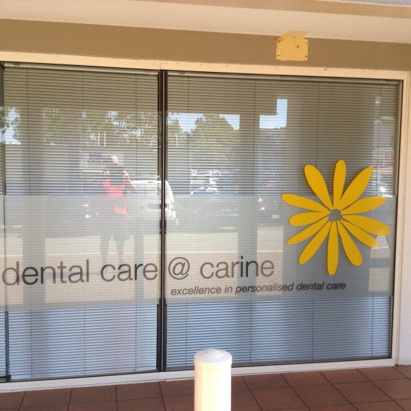 Window Graphics Design and Install