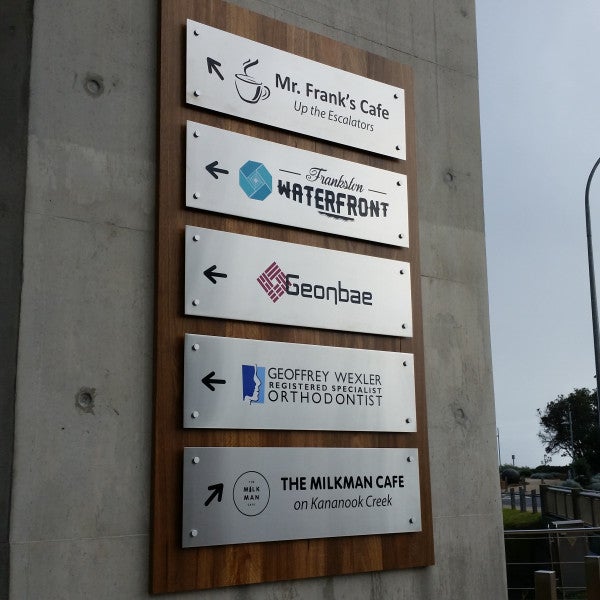 Multi-Tenant Pylon Signs in Millwood: How to Keep Every Business Visible Without Creating Clutter