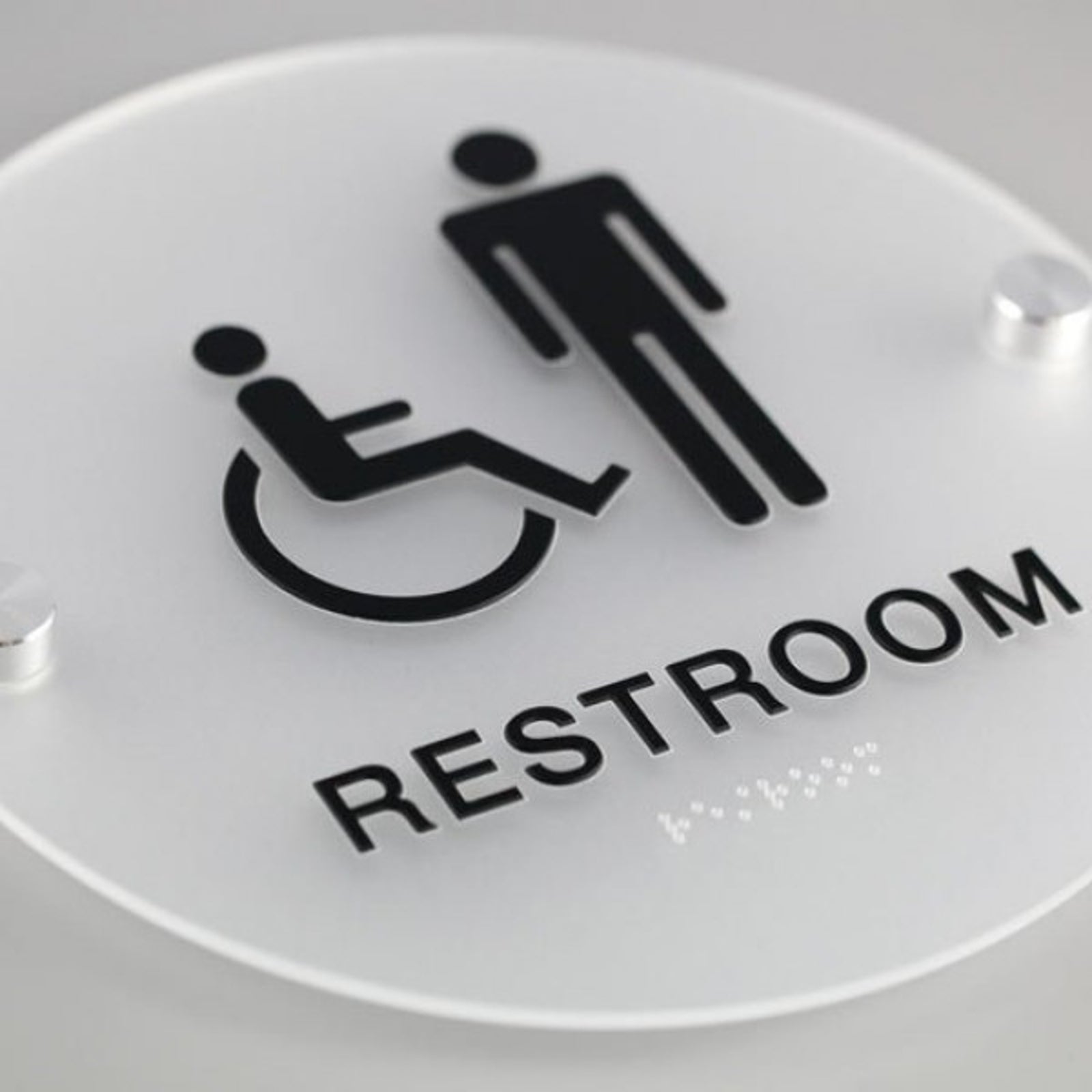 ADA & Accessible Signs