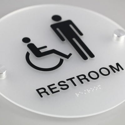 ADA Compliant Signs