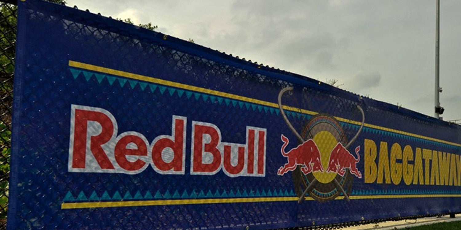Fence Banner Signs